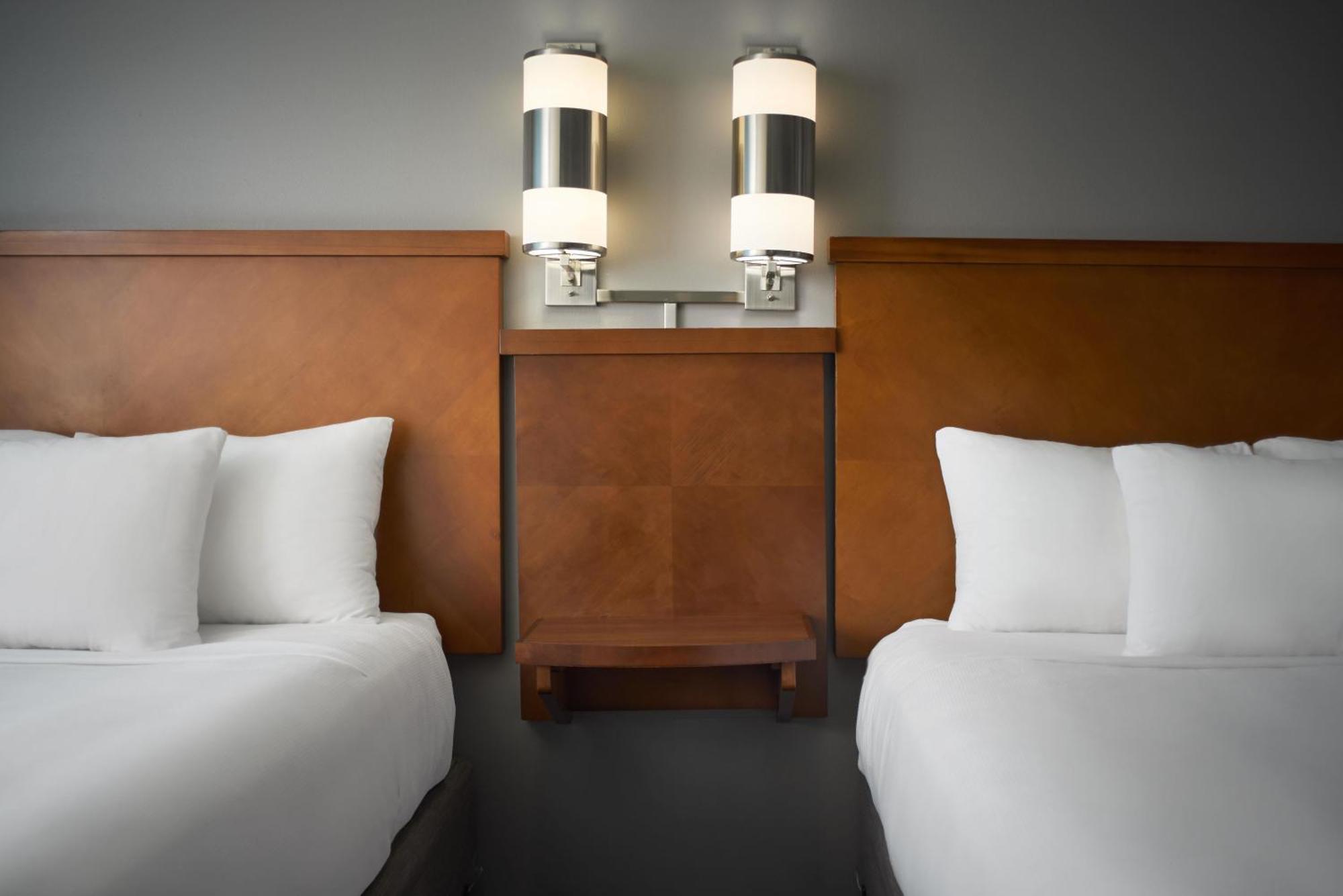 Queen Room with Two Queen Beds and Sofa Bed