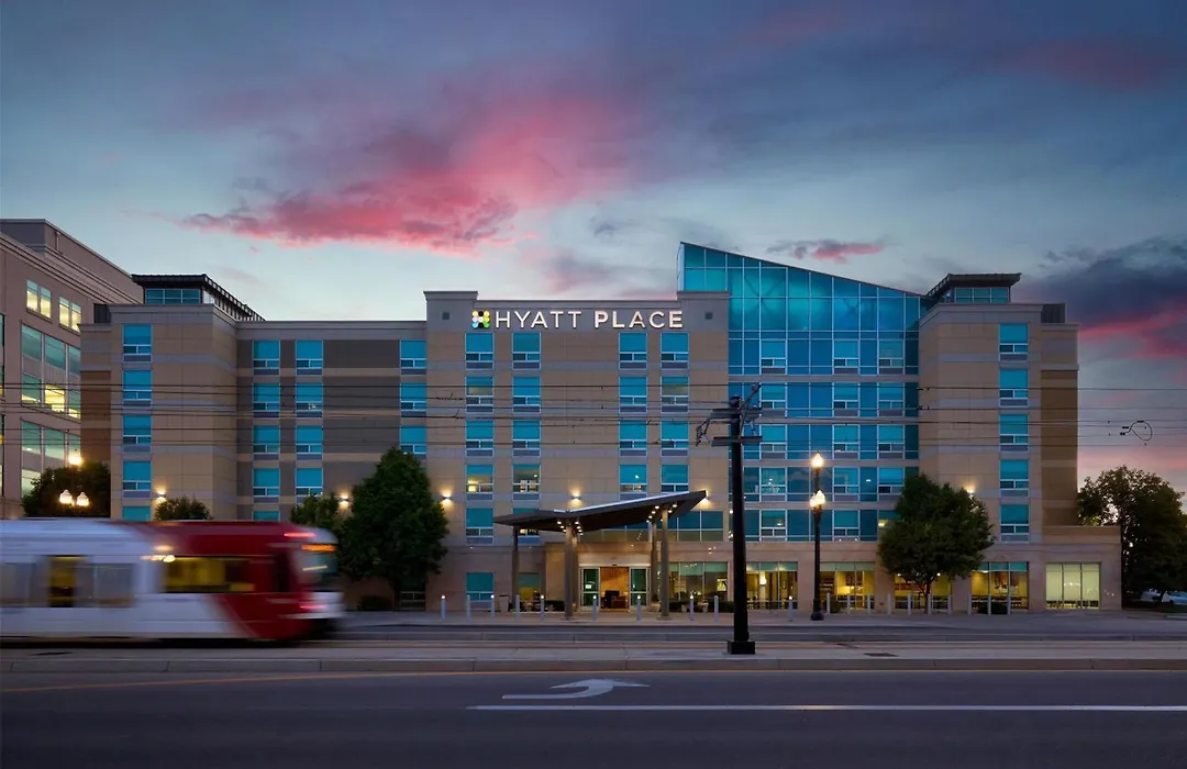 Hyatt Place Salt Lake City Downtown / The Gateway-1