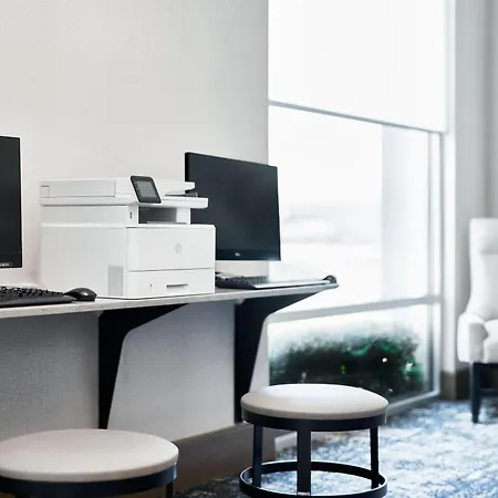 Hyatt Place Salt Lake City Downtown / The Gateway-3